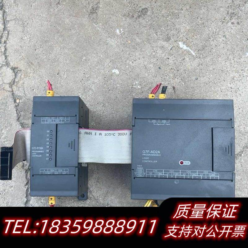 全新库存G7F-AD2A(已卖)  G7E-RY08A LS产电模块议价