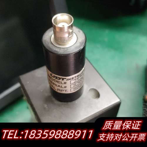 UDT INSTRUMENTS TRAMP 光电探头测量转换询价