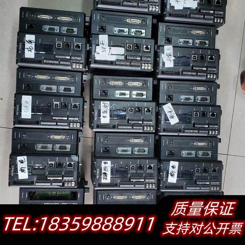 全新原装视觉控制器CV-X170FCV-X300C议价