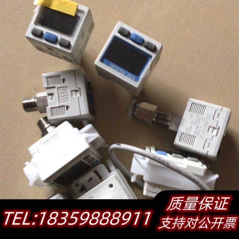 全新原装SMC/ZSE30-01ISE40-N压力表ZSE30-0议价