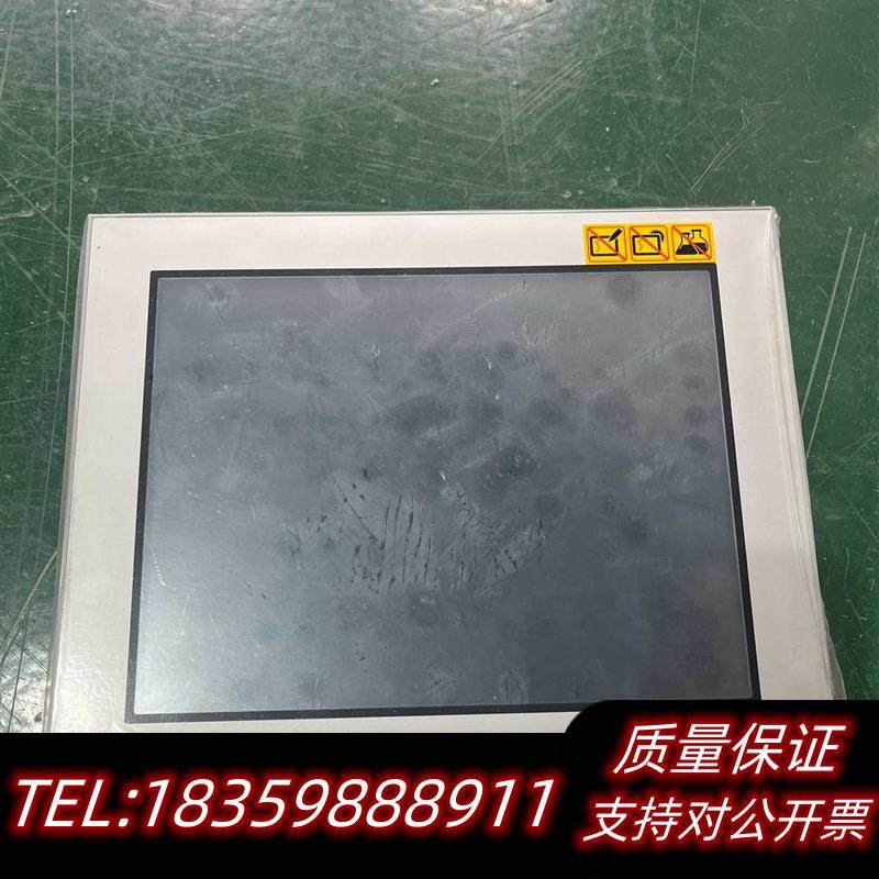 全新原装proface触摸屏,GP-4501T,9新左右,包议价