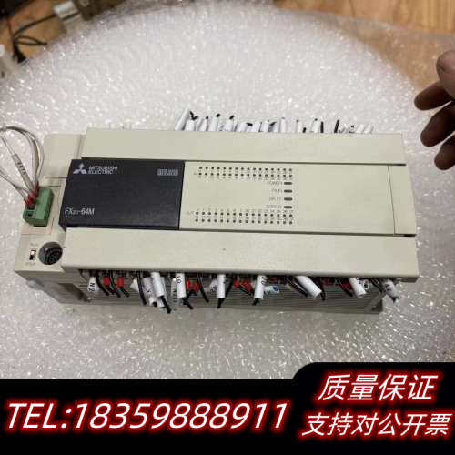 FX3U-64MT/DSplc台版，，2询价