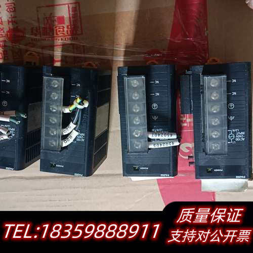 CJ1W-PA202 电源模块 3台，PLC电询价
