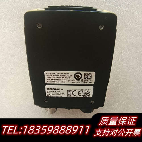 康耐视IS7600M-363-50智能相机，，漂询价