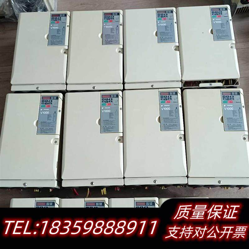 全新库存V1000-CIMR-VB4A0031FBA/00023议价