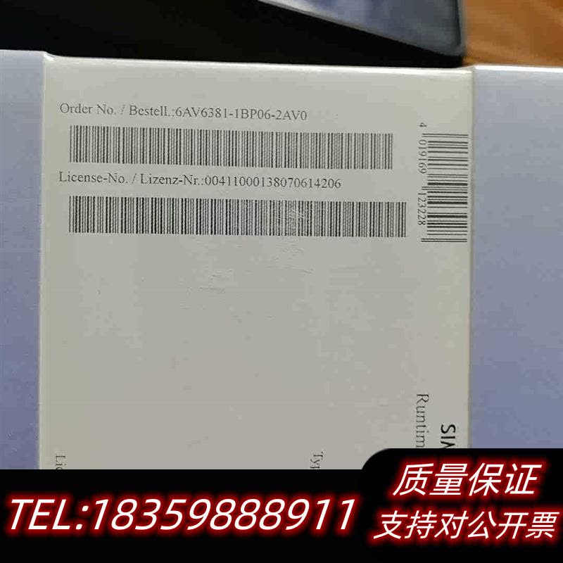 全新原装6AV6381-1bp06-2AV0议价