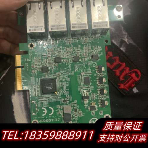 磐仪科技PoE-i314 磐仪 4 路 PCI Expres询价