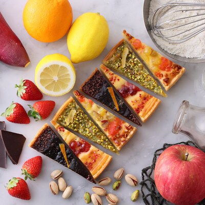 【现货超大礼盒】日本玛德琳HENRI CHARPENTIER 费南雪蛋糕奢华