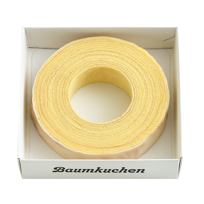 Juchheim神户海绵年轮蛋糕年轮