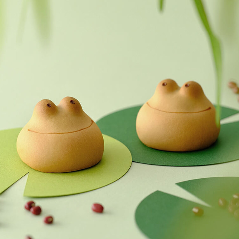 【现货】日本名古屋特产青柳总本家青蛙豆沙夹心馒头饼干伴手礼盒,零食/坚果/特产,夹心饼干,淘宝优惠券,粉丝福利购,淘宝优惠卷