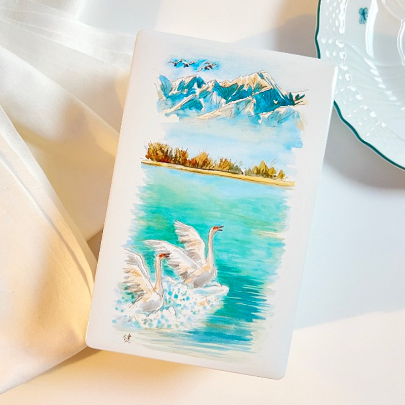 【现货漂亮】日本开运堂白鸟湖曲奇饼干肉桂味伴手礼铁盒装进口,零食/坚果/特产,曲奇饼干,淘宝优惠券,粉丝福利购,淘宝优惠卷