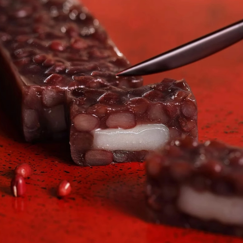 叶匠寿庵大纳言麻薯红豆糕礼盒装