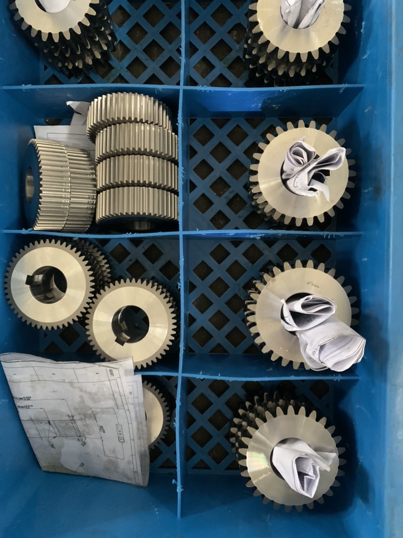 齿轮磨齿加工华轩机械高精度齿轮