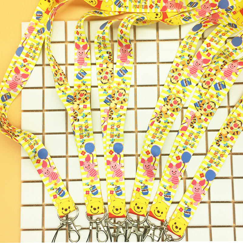 小熊维尼 宽带不勒脖 手机挂绳 winnie the pooh 挂脖挂件长吊绳在类目 3C数码配件, 手机配件, 手机饰品, 手机挂件/手机链中 - 来自Buy2taobao.com提供专业的淘宝代购服务