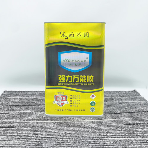 环保粘得牢木工万能胶三道禾专用