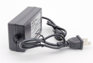 电源适配器12V1A带灯双出线开关电源供应器12V 1000mA