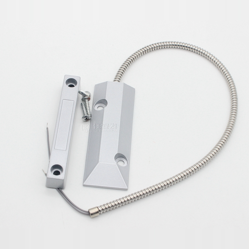 实体店/赛立门磁报警器/有线卷帘门门磁/有线卷闸门门磁OC-55A - 封面