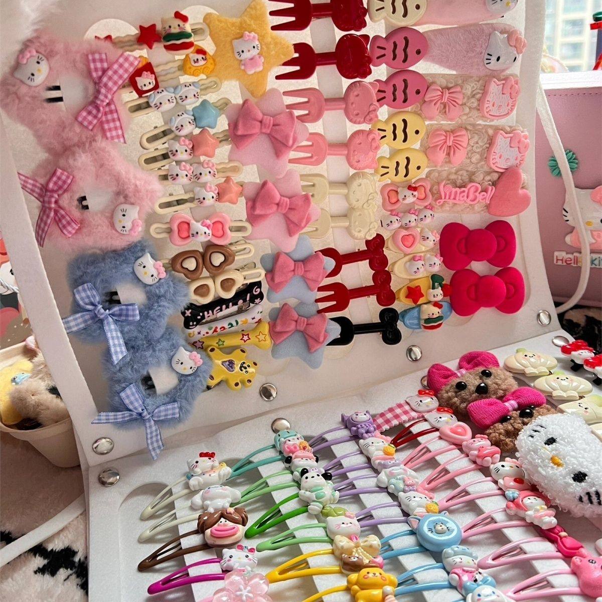 小红书同款可爱30件套装发夹送女友甜美少女心刘海夹卡通头饰爆款,饰品/流行首饰/时尚饰品新,发饰,淘宝优惠券,粉丝福利购,淘宝优惠卷