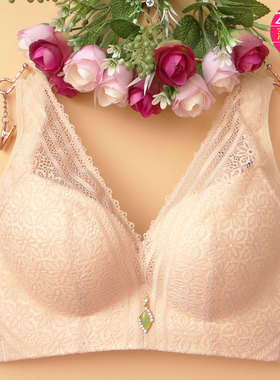 亏本清仓莱斯蓝黛2107无钢圈背心式侧收聚拢调整型内衣C杯文胸