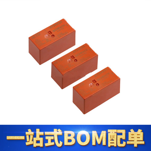 泰科功率继电器RT3140058脚16A