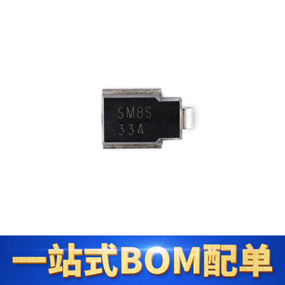M8S33A单向瞬变抑制二极管车规级
