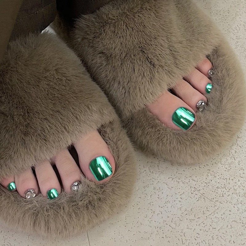 穿戴脚趾甲118夏天穿戴甲脚指甲贴片新款显白脚趾甲美甲贴片成品,彩妆/香水/美妆工具,美甲工具,淘宝优惠券,粉丝福利购,淘宝优惠卷