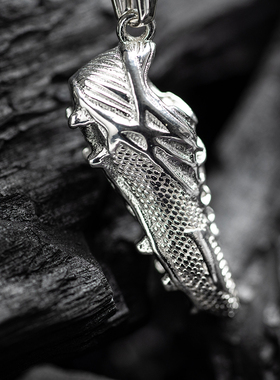 小众银项链ZEUSSPORT鞋男925银