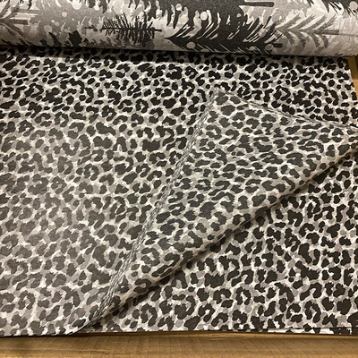 ins复古豹纹手揉雪梨纸 拍照打底背景褶皱礼物包装饰飞机盒内衬纸