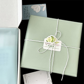 ins高颜值半透明磨砂韩素纸防水膜鲜花礼品diy包装 纸文创打包材料