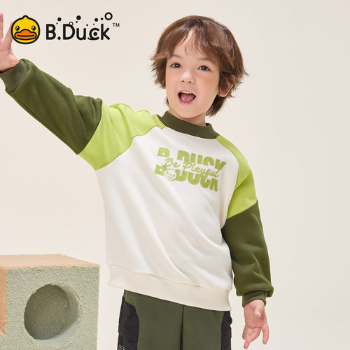 B．Duck冬季男其他运动风