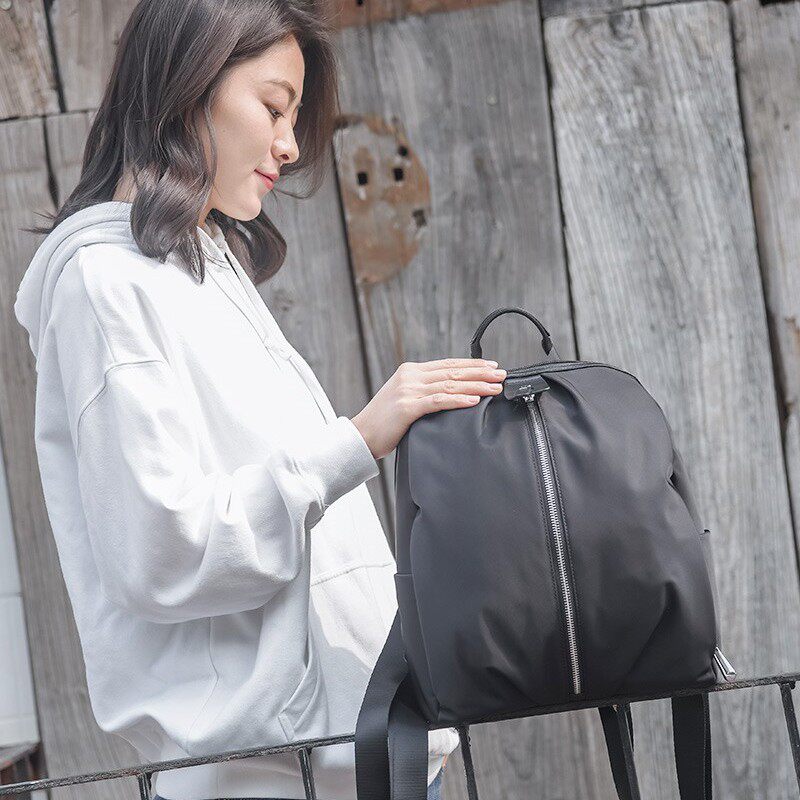 包包女短途休闲牛津布旅行包包