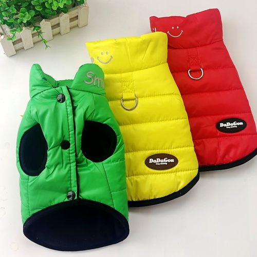 22棉宠物狗狗马甲背贵宾猫咪贵宾