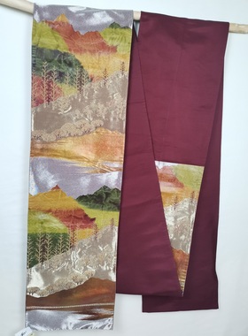 精致孤品穿戴真丝装饰和风客厅