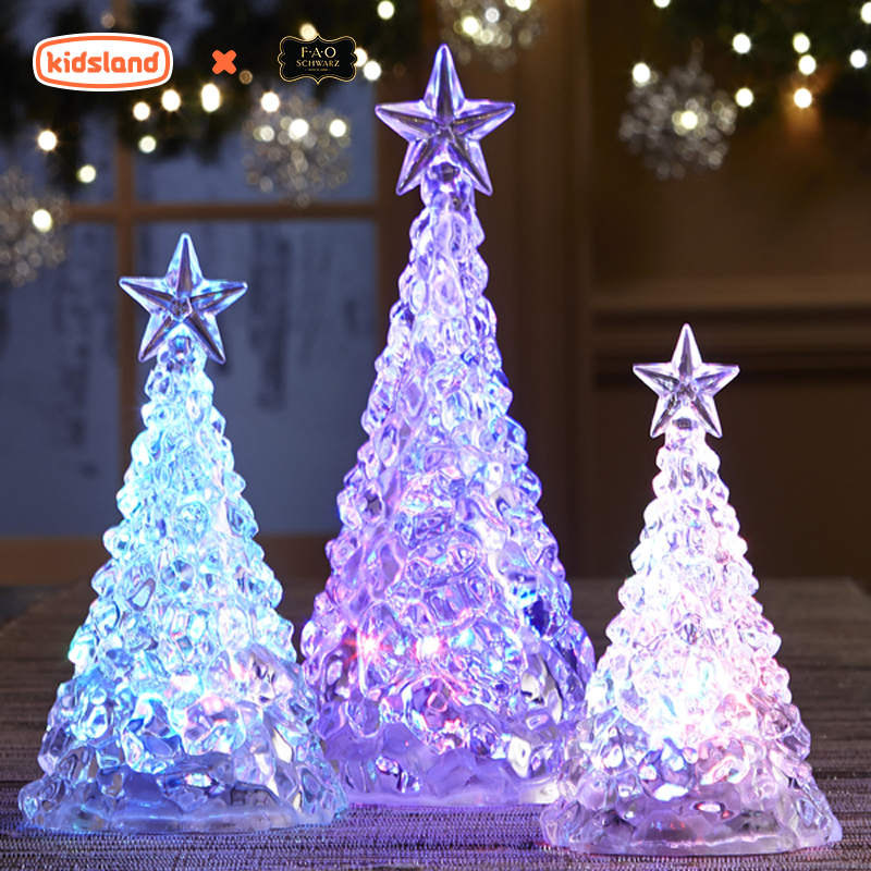 圣诞节FAOLED圣诞树型摆饰