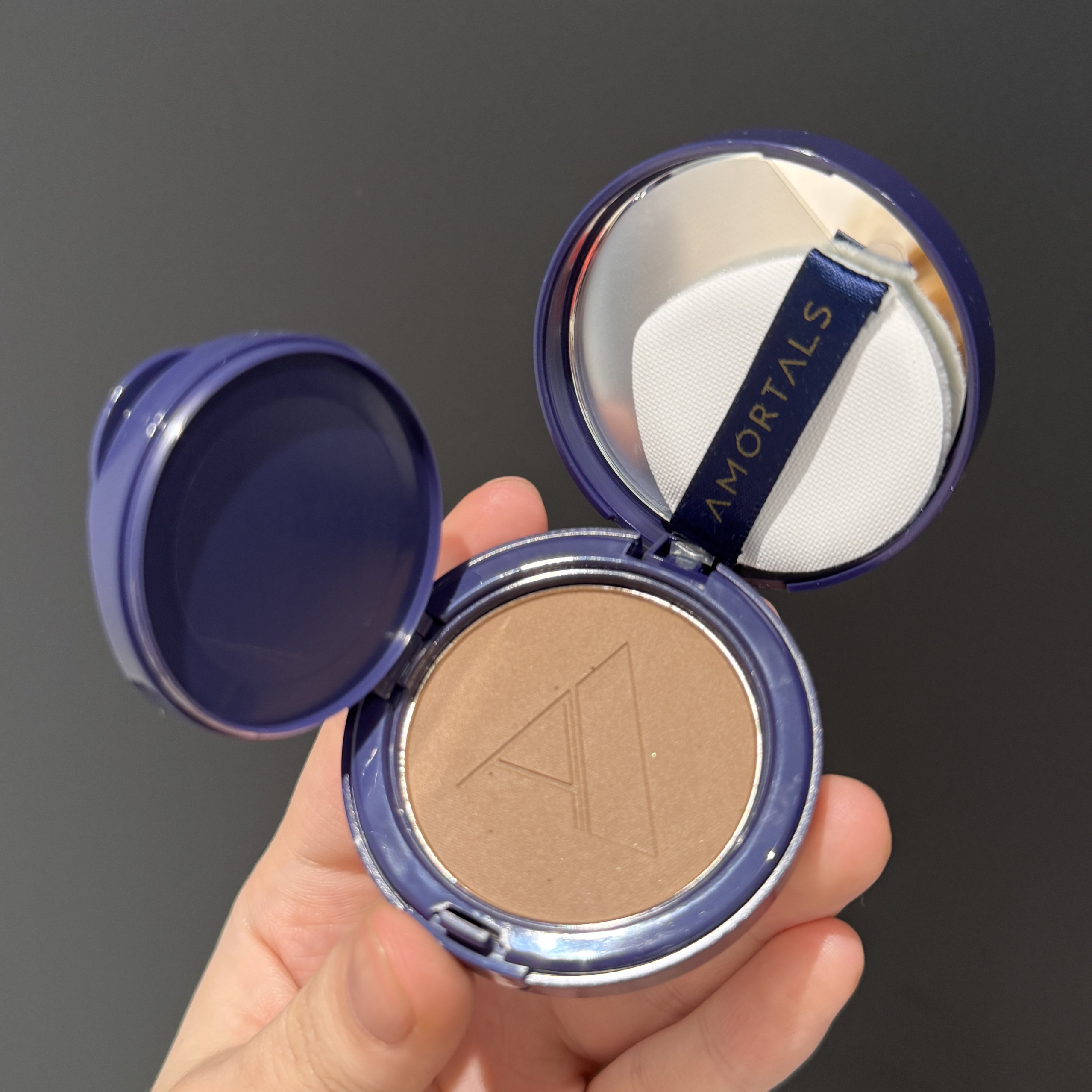 阴影粉发际线填充发根补发缝神器自然