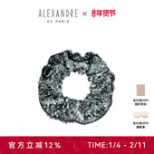 ALEXANDRE PARIS巴黎亚历山大吉莱特发圈马尾圈发饰