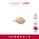 新年礼物 2026新品 ALEXANDRE PARIS巴黎亚历山大青蘼边夹