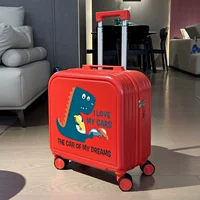 Красный динозавр