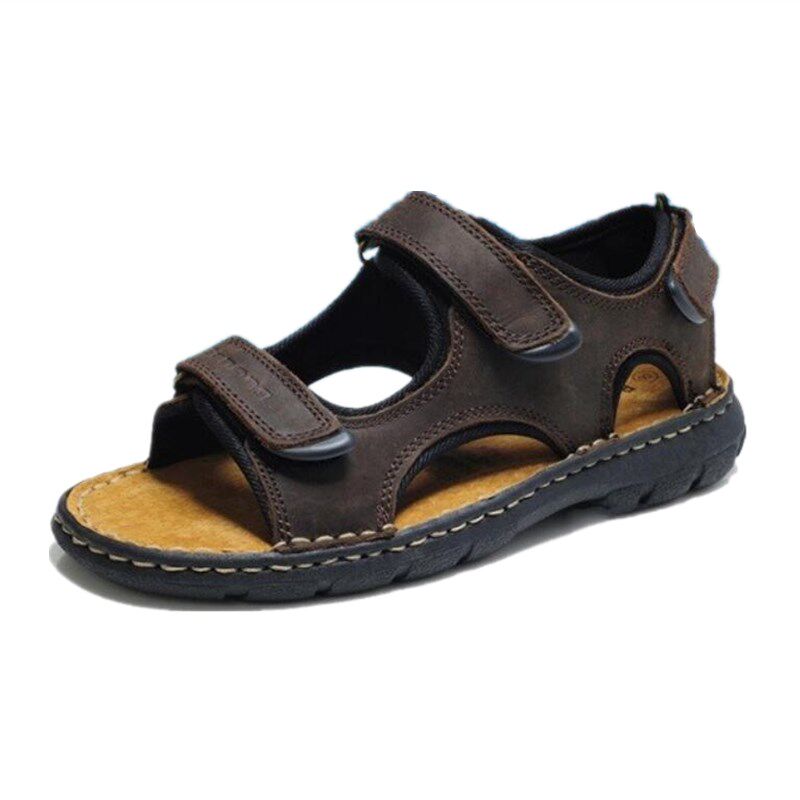 SUMMER MENS SHOES 45 FATTENING 46 PLUS 47 WIDENING 48 MENS SANDALS 49 BEACH SHOES KING SIZE 50 DRIVING