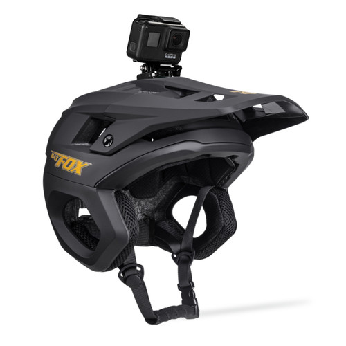 BATFOX山地自行车头盔男AM速降越野单车女3/4安全帽半盔骑行装备