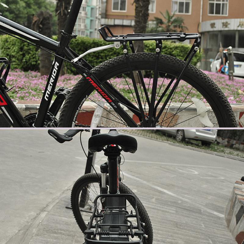 Porte-bagages pour vélo KING BIKE - Ref 2411235 Image 3