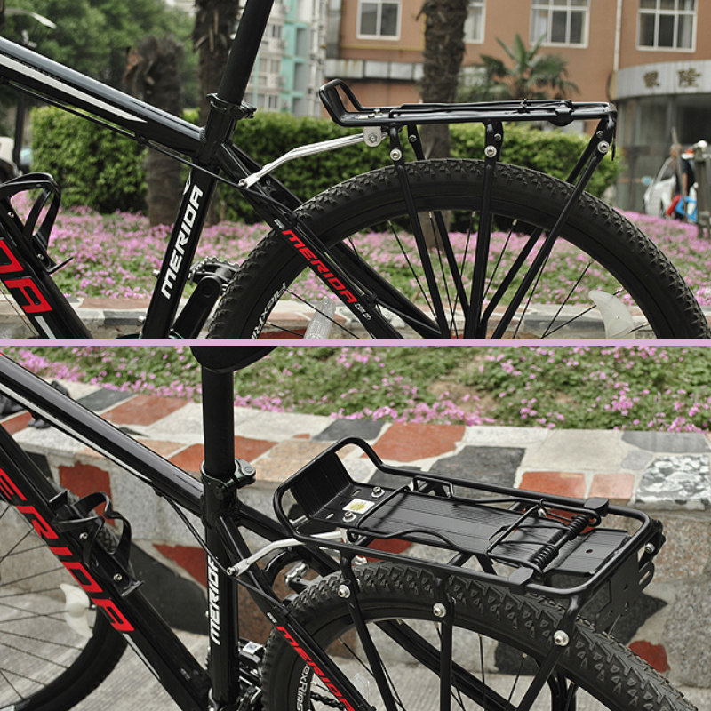 Porte-bagages pour vélo KING BIKE - Ref 2411235 Image 4