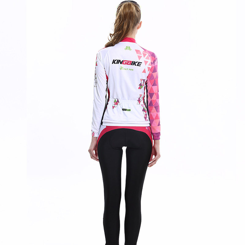 Vêtement cyclisme femme KING BIKE - Ref 2230616 Image 3