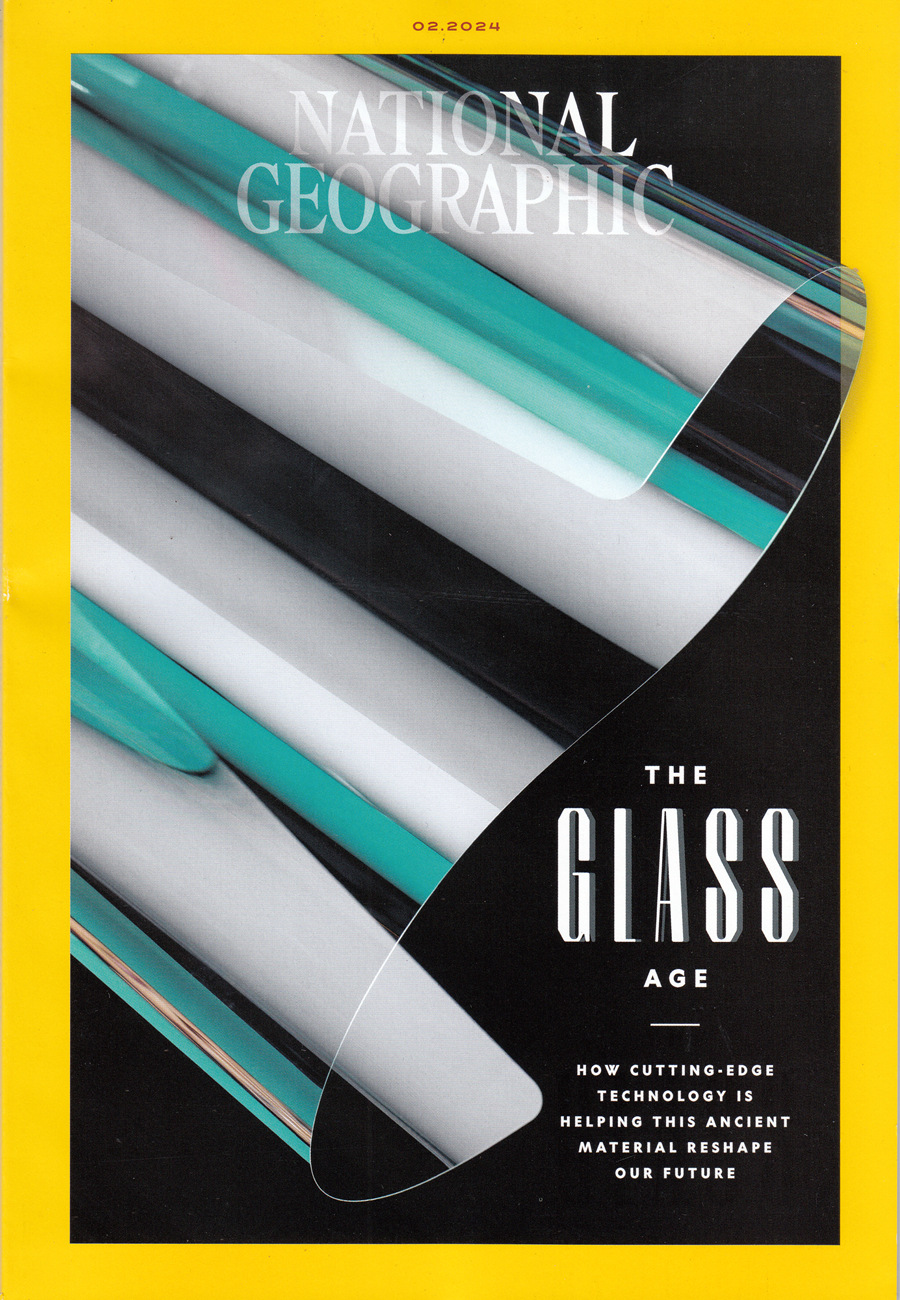 美国国家地理2024年2月