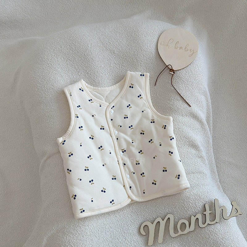 男童宝宝夹棉马甲秋冬装加厚坎肩背心婴儿童纯棉秋季外穿无袖上衣,童装/婴儿装/亲子装,马甲,淘宝优惠券,粉丝福利购,淘宝优惠卷