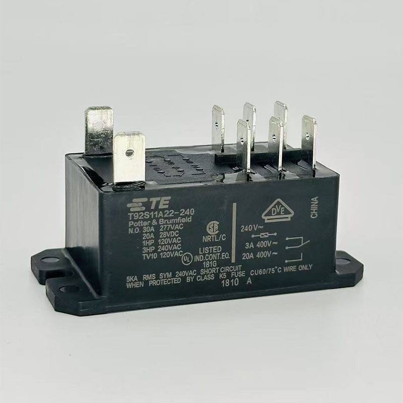 T92S7D22-2430A继电器交流240v