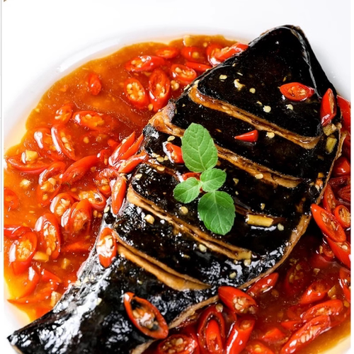 素食富贵300克整条仿荤佛家