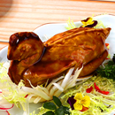 素菜 包邮 素食促销 素全鸡整只旺财鸡仿荤食品佛家纯素斋菜豆制品满