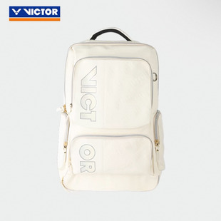 全新双肩背正品活力系列多功能时尚潮流大容量胜利羽毛球包BR5013