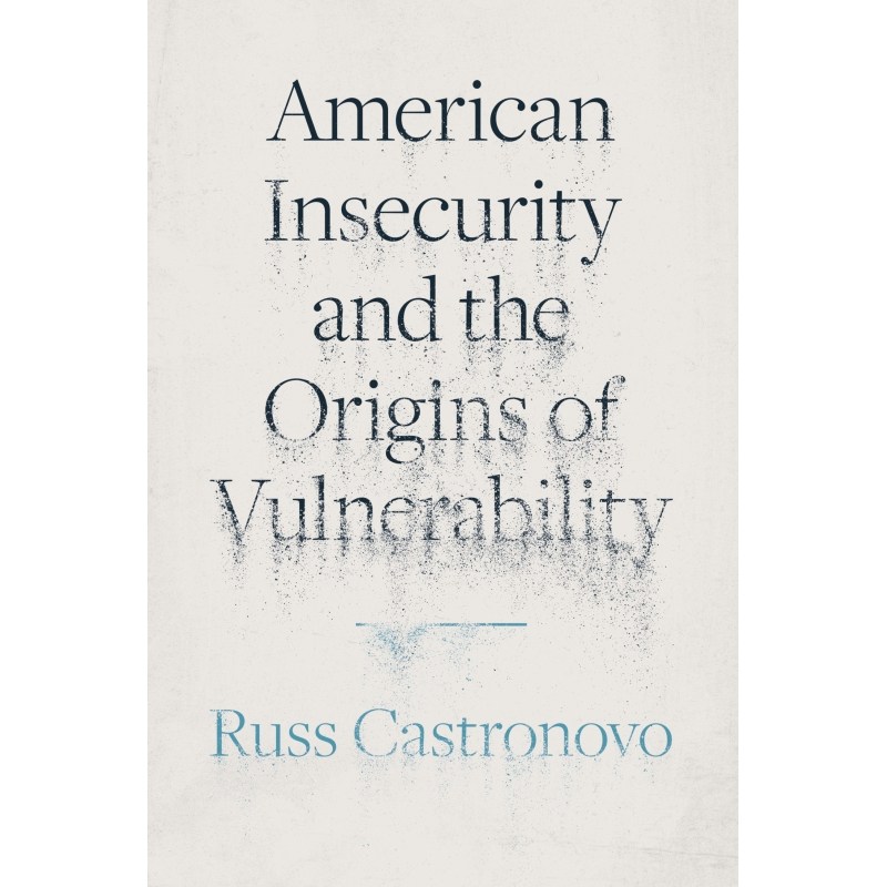 American Insecurity and the Origins of Vulnerability 博库网